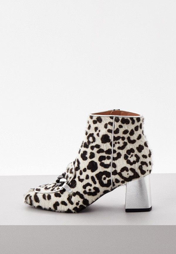 

Ботильоны Pollini, Белый, Pollini RTLABA747502
