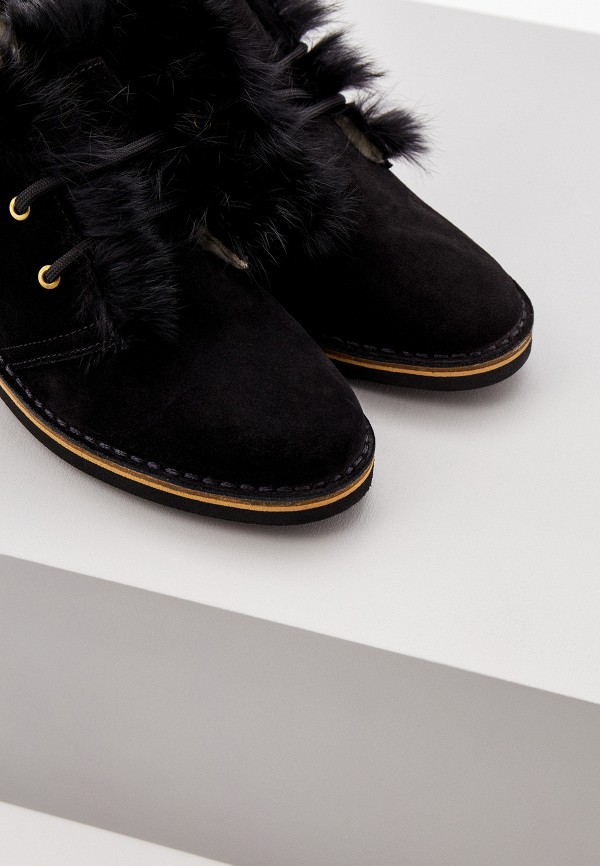 фото Ботинки pollini