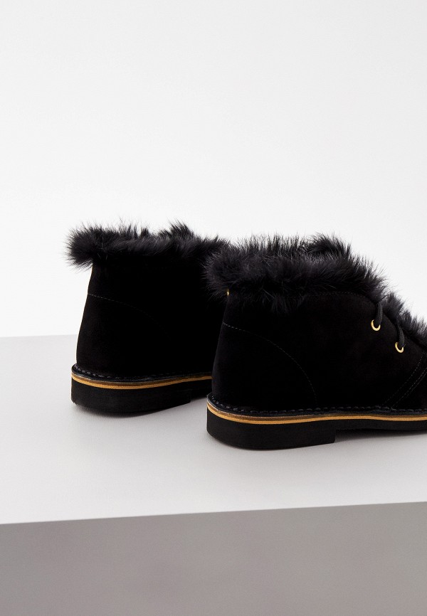 фото Ботинки pollini