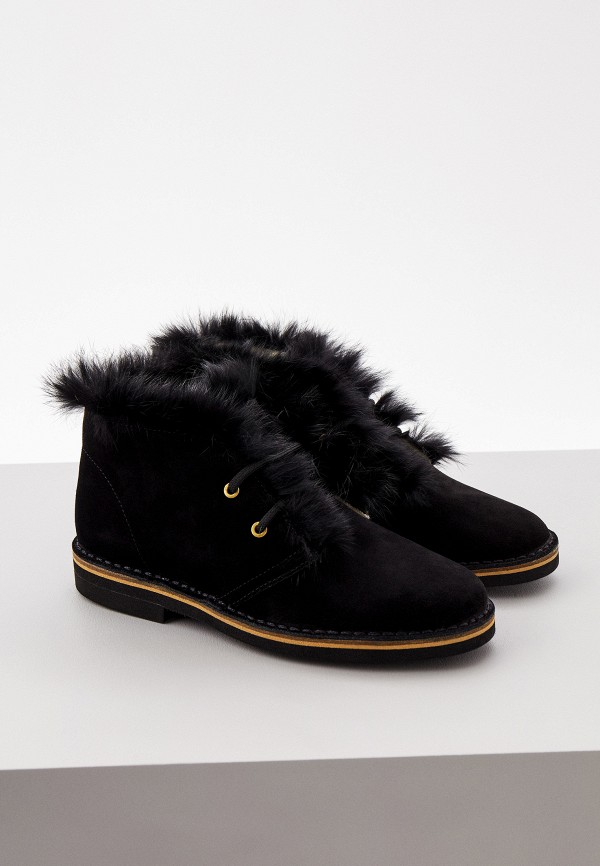 фото Ботинки pollini