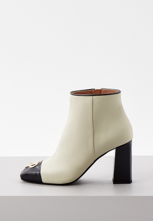 

Ботильоны Pollini, Серый, Pollini RTLABA748602