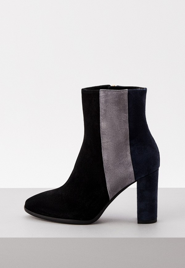 

Ботильоны Pollini, Черный, Pollini RTLABA749801