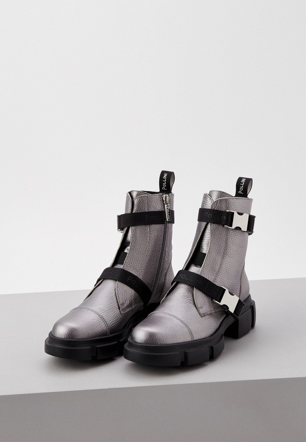 фото Ботинки pollini