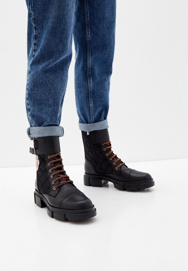 фото Ботинки pollini
