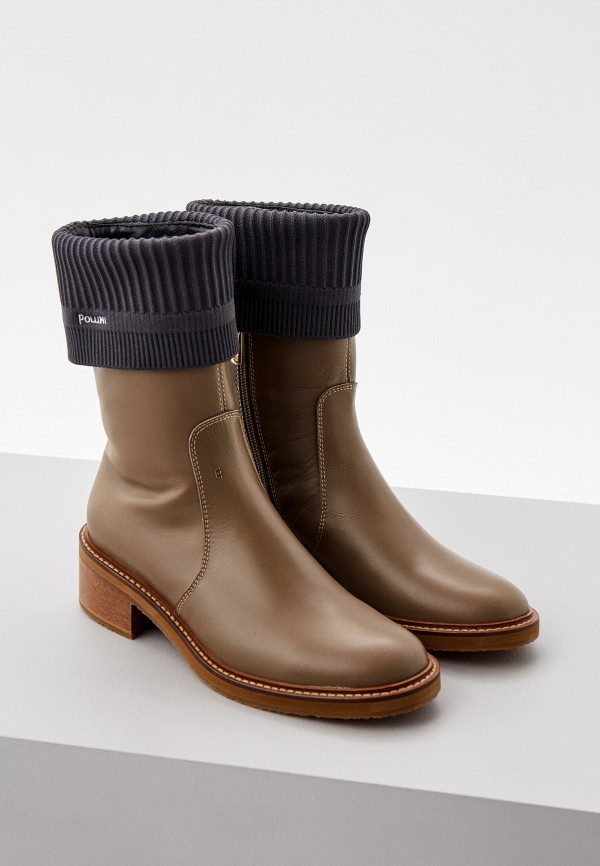 фото Полусапоги pollini