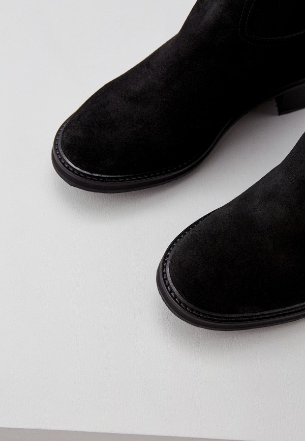 

Сапоги Pollini, Черный, Pollini RTLABA751702