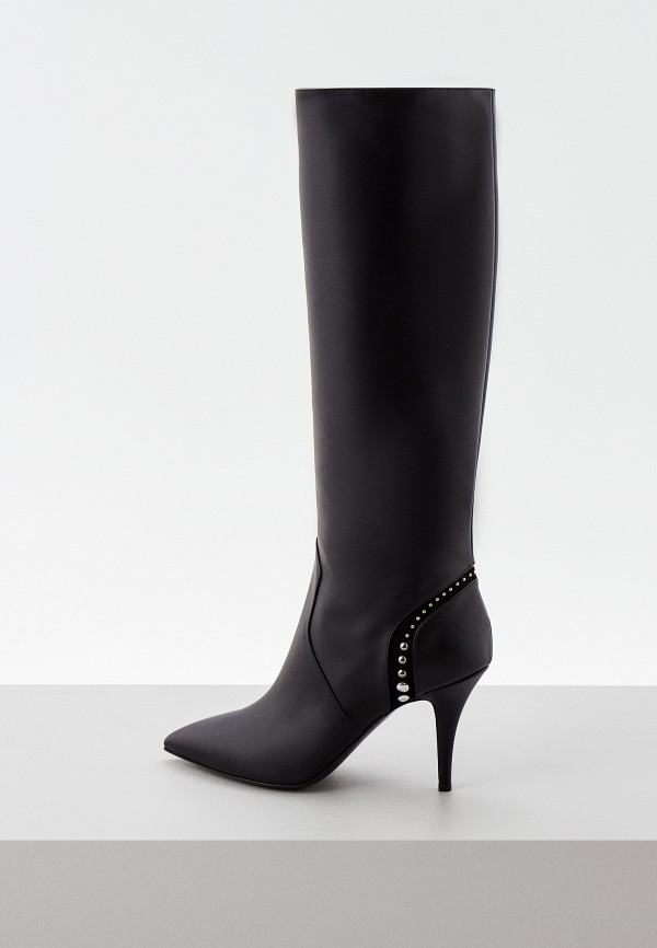 

Сапоги Pollini, Черный