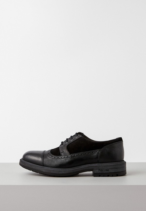 

Туфли Pollini, Черный
