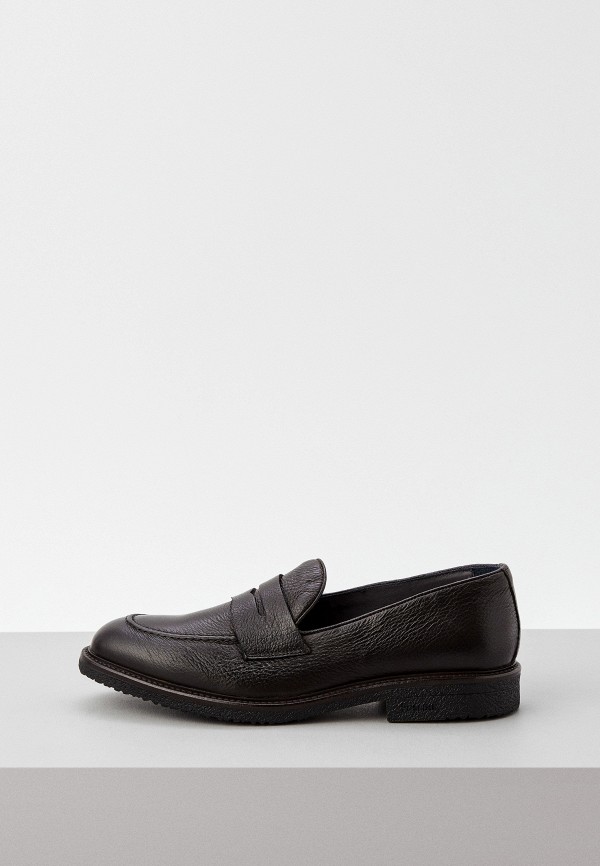 

Лоферы Pollini, Коричневый