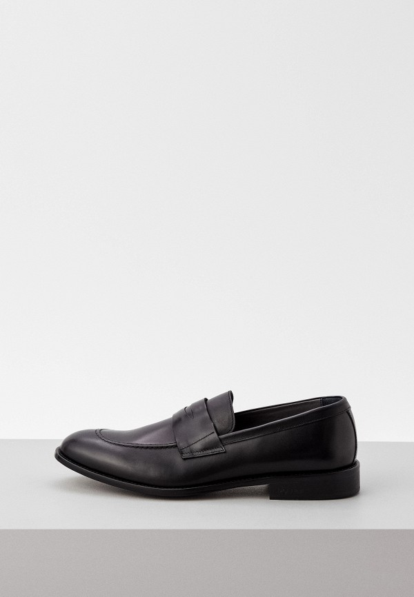 

Лоферы Pollini, Черный