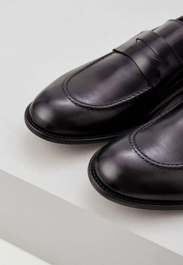 

Лоферы Pollini, Черный, Pollini RTLABA753301