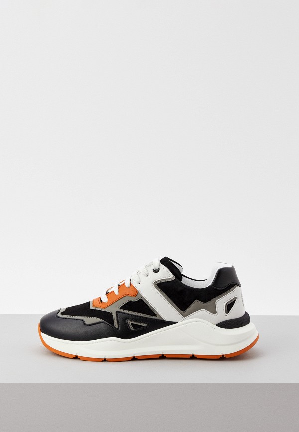

Кроссовки Pollini, Черный