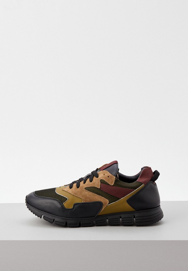 

Кроссовки Pollini, Коричневый, Pollini RTLABA754202