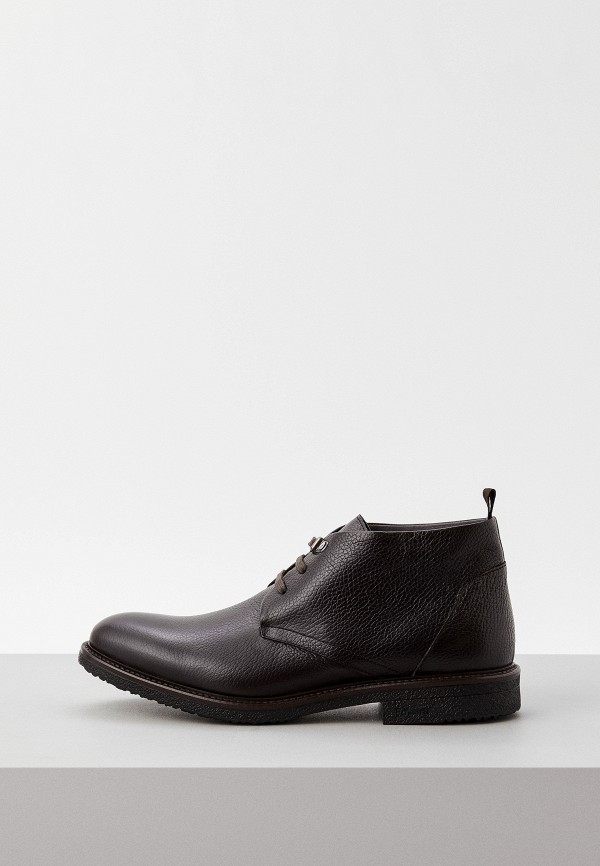 

Ботинки Pollini, Коричневый