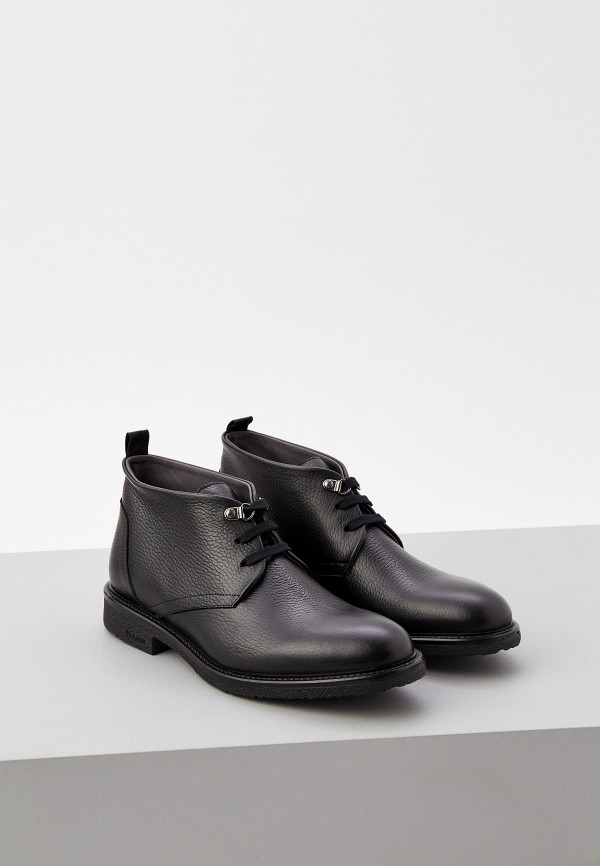 фото Ботинки pollini