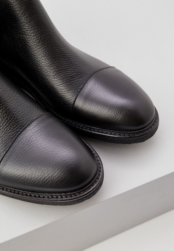 

Ботинки Pollini, Черный, Pollini RTLABA755401