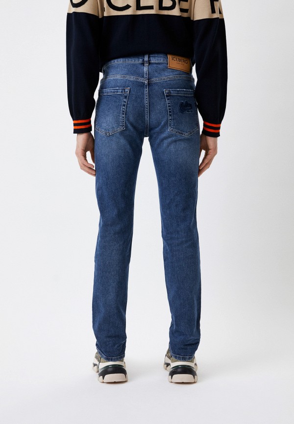 фото Джинсы iceberg