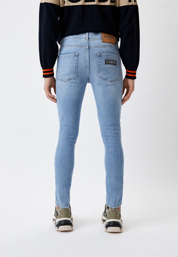 фото Джинсы iceberg