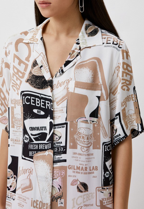 фото Рубашка iceberg