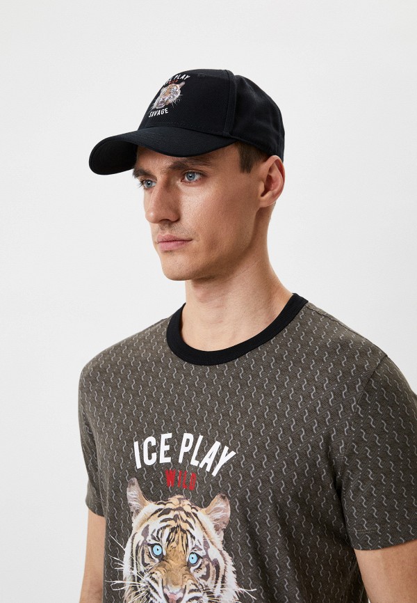 фото Бейсболка ice play