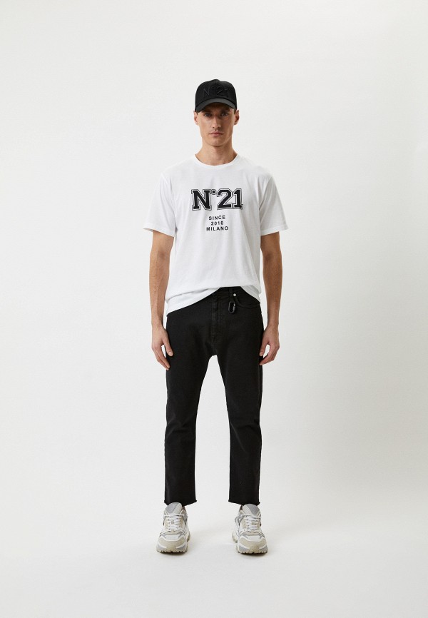фото Футболка n21
