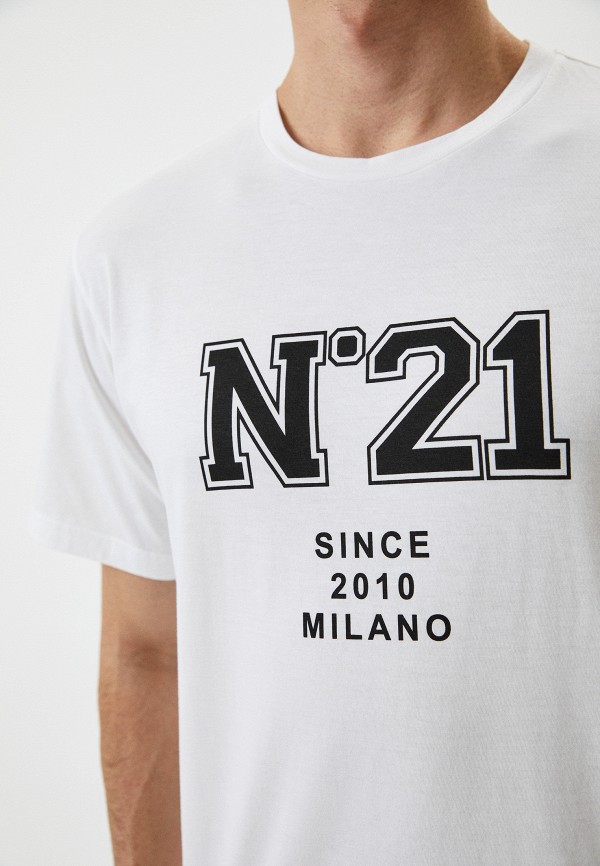 фото Футболка n21