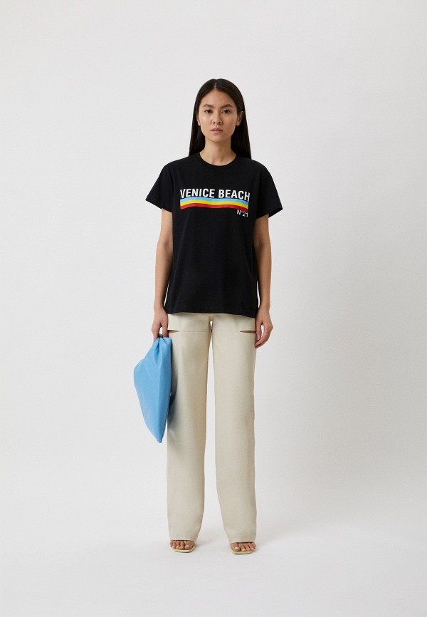 фото Футболка n21