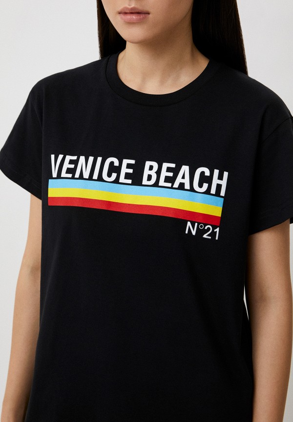 фото Футболка n21