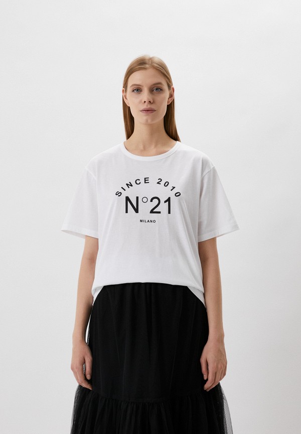 

Футболка N21, Белый