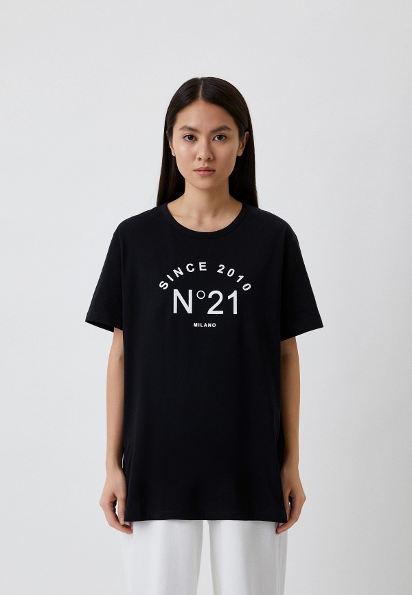 

Футболка N21, Черный, N21 RTLABA760101