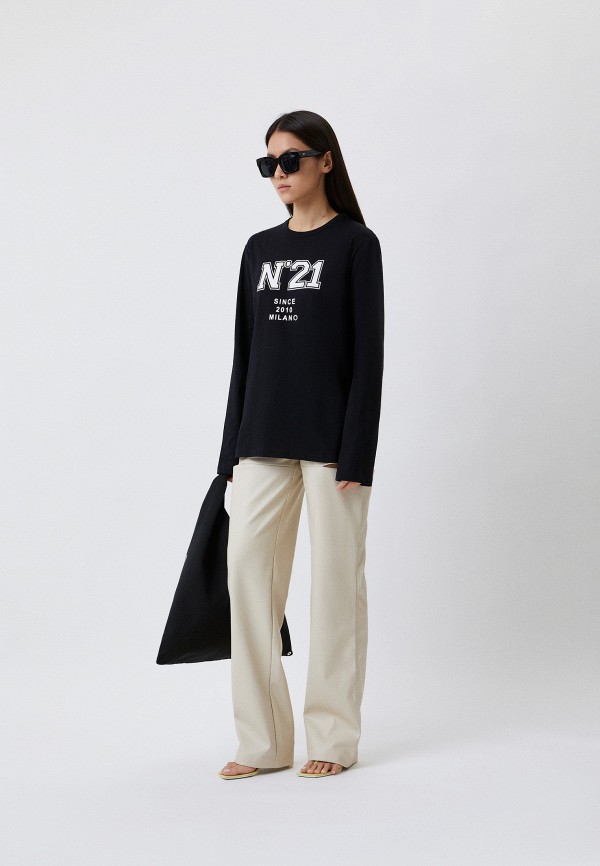 фото Лонгслив n21