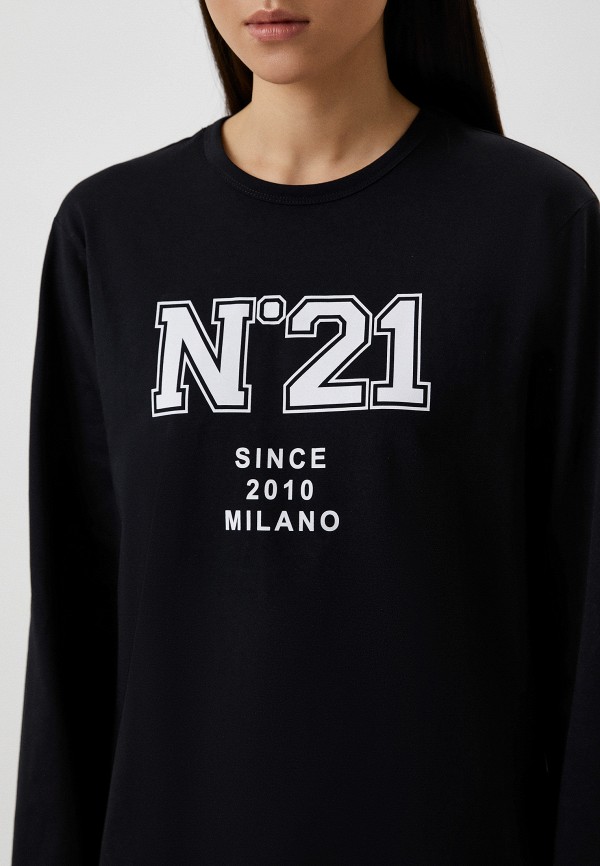 фото Лонгслив n21