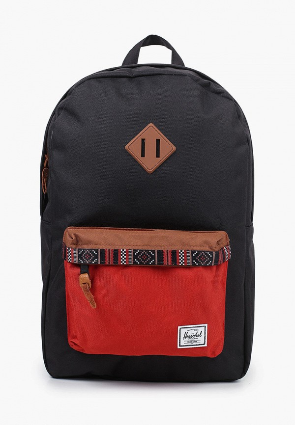 

Рюкзак Herschel Supply Co, Черный, Lamoda Exclusive, Heritage