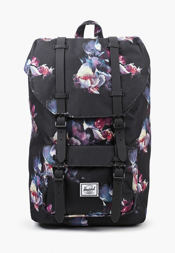 Рюкзак Herschel Supply Co черный 10020 RTLABA764601