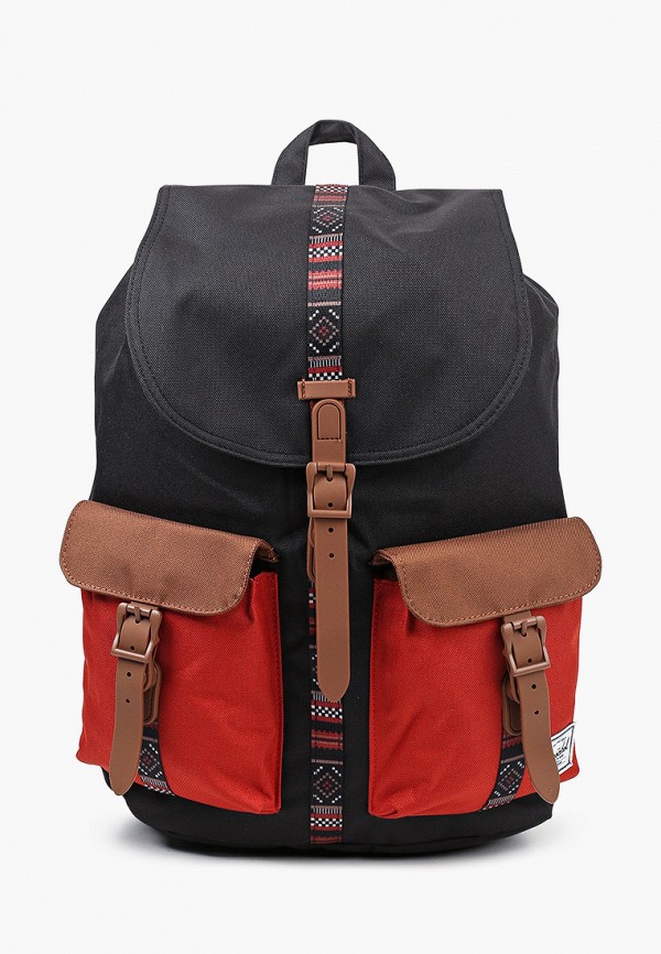 

Рюкзак Herschel Supply Co, Черный, Herschel Supply Co RTLABA764901