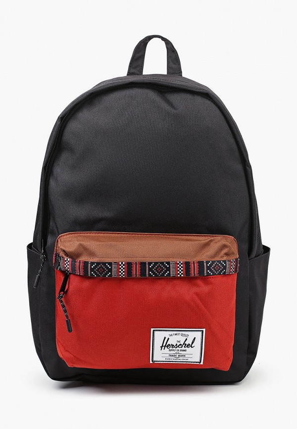 

Рюкзак Herschel Supply Co, Черный, Lamoda Exclusive, Classic X-Large
