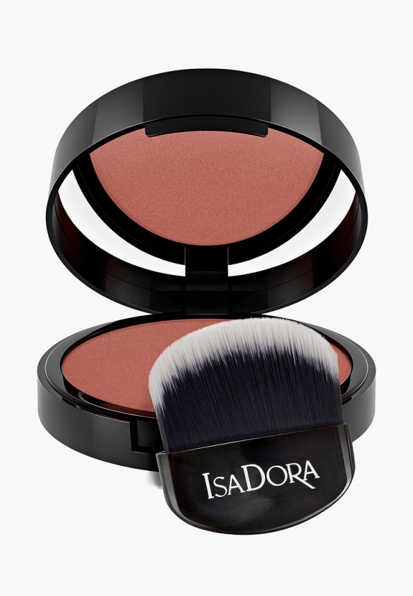 

Румяна Isadora, Розовый, кремовые, Nature Enhanced Cream Blush, оттенок 32 - Soft Pink, 3 г
