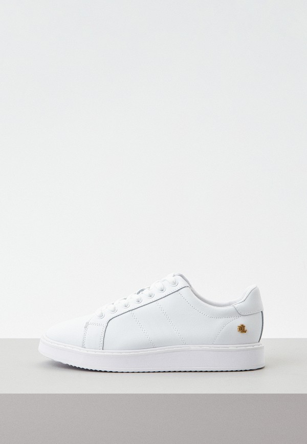 

Кеды Lauren Ralph Lauren, Белый, Lauren Ralph Lauren RTLABA767601