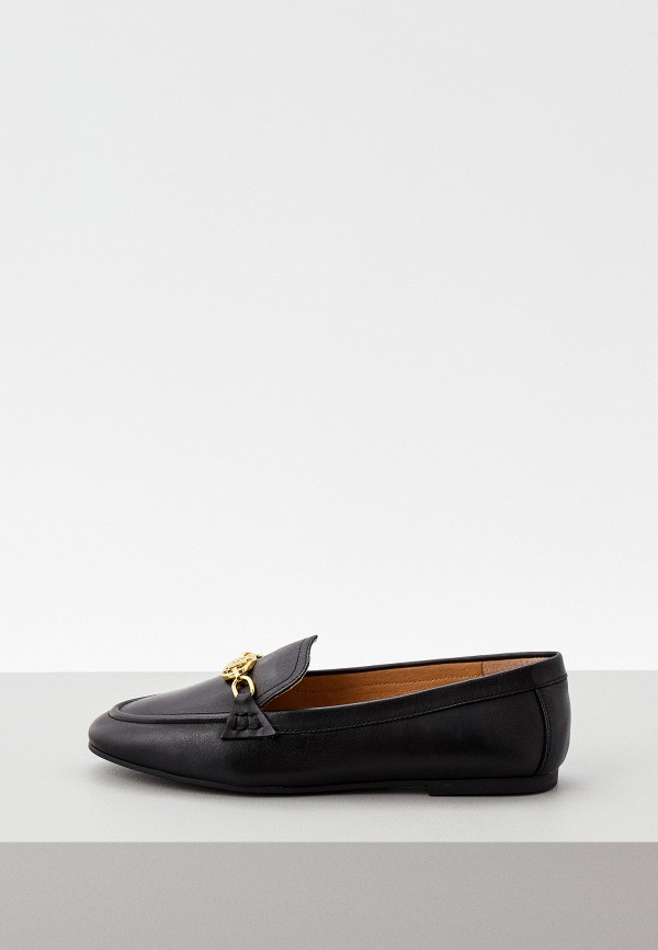 

Лоферы Lauren Ralph Lauren, Черный