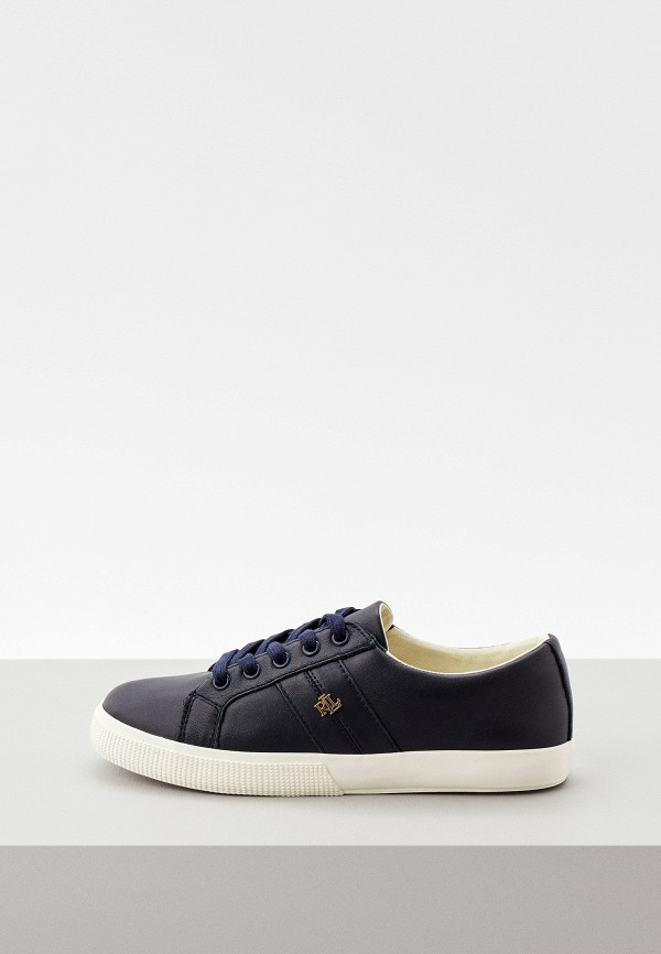 

Кеды Lauren Ralph Lauren, Синий, Lauren Ralph Lauren RTLABA768501