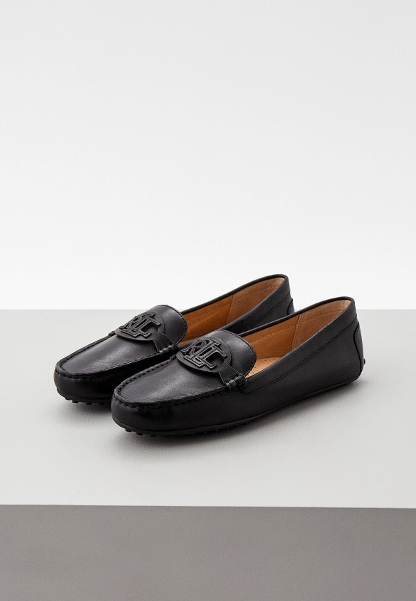 фото Мокасины lauren ralph lauren