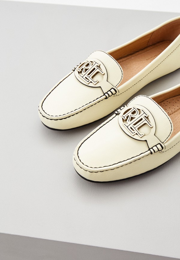 фото Мокасины lauren ralph lauren