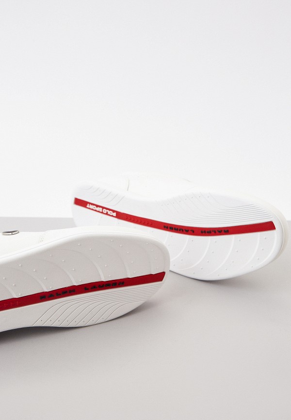 фото Кроссовки polo ralph lauren