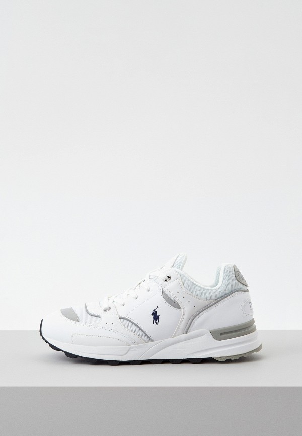 

Кроссовки Polo Ralph Lauren, Белый, Polo Ralph Lauren RTLABA772501