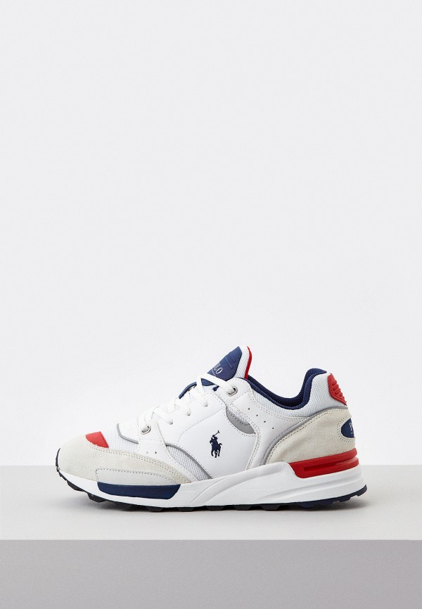 

Кроссовки Polo Ralph Lauren, Белый, Polo Ralph Lauren RTLABA772701