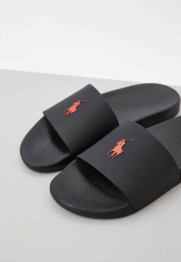 фото Сланцы polo ralph lauren