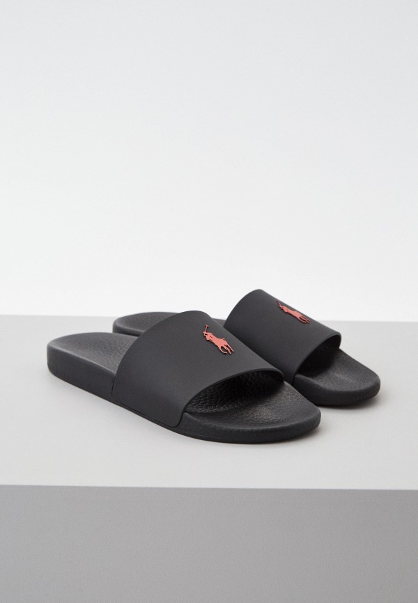 фото Сланцы polo ralph lauren