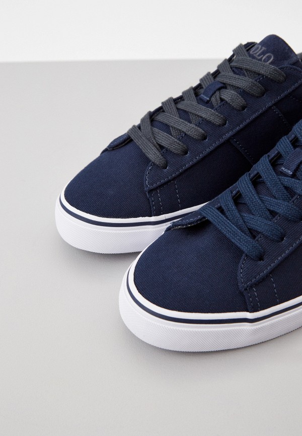 фото Кеды polo ralph lauren