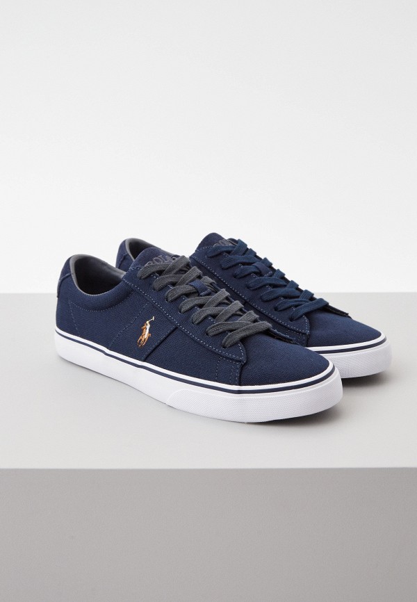 фото Кеды polo ralph lauren