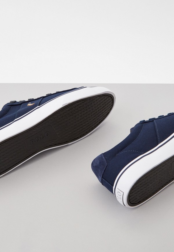 фото Кеды polo ralph lauren